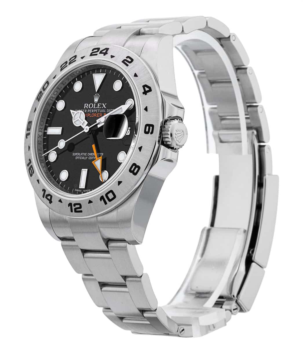 Rolex Explorer II 216570 Rolex Explorer II 216570